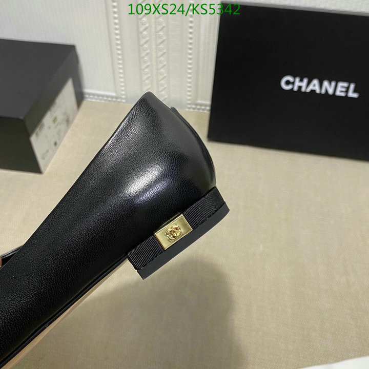 Women Shoes-Chanel,Code: KS5342,$: 109USD