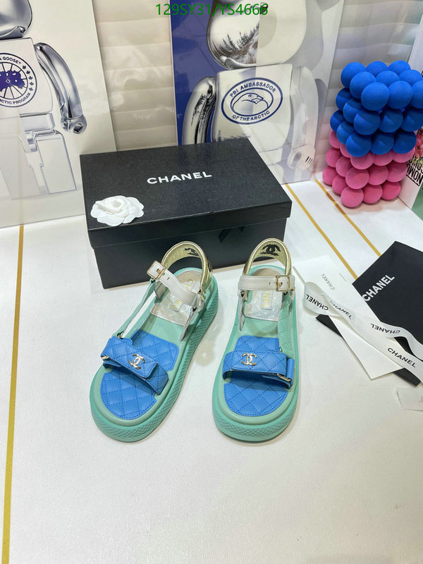 Women Shoes-Chanel,Code: YS4666,$: 129USD