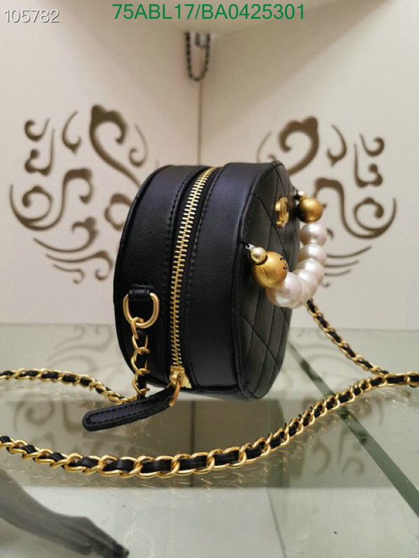 Chanel Bags ( 4A )-Diagonal-,Code: BA04252301,$: 75USD