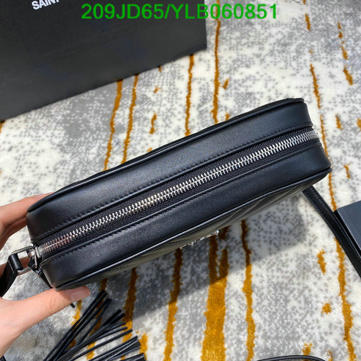 YSL Bag-(Mirror)-LouLou Series,Code: YLB060851,$:209USD