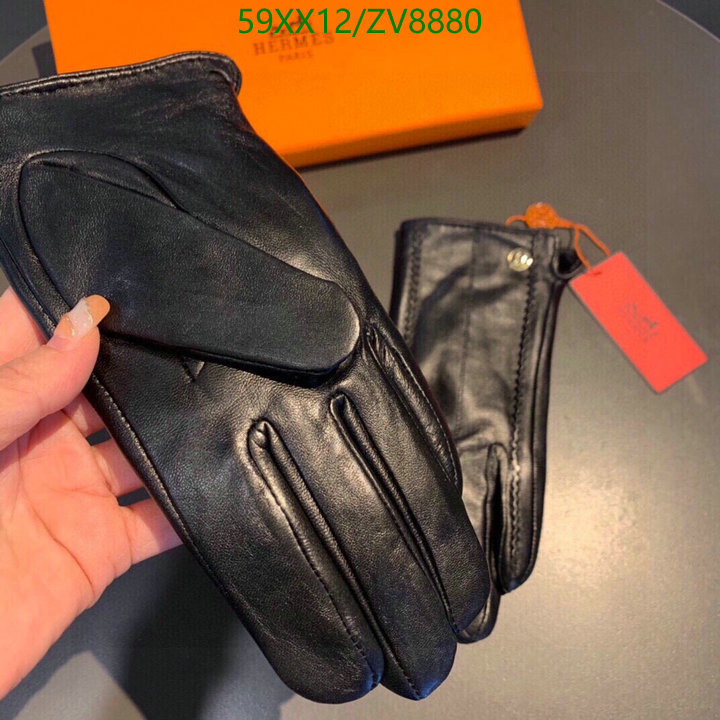 Gloves-Hermes, Code: ZV8880,$: 59USD