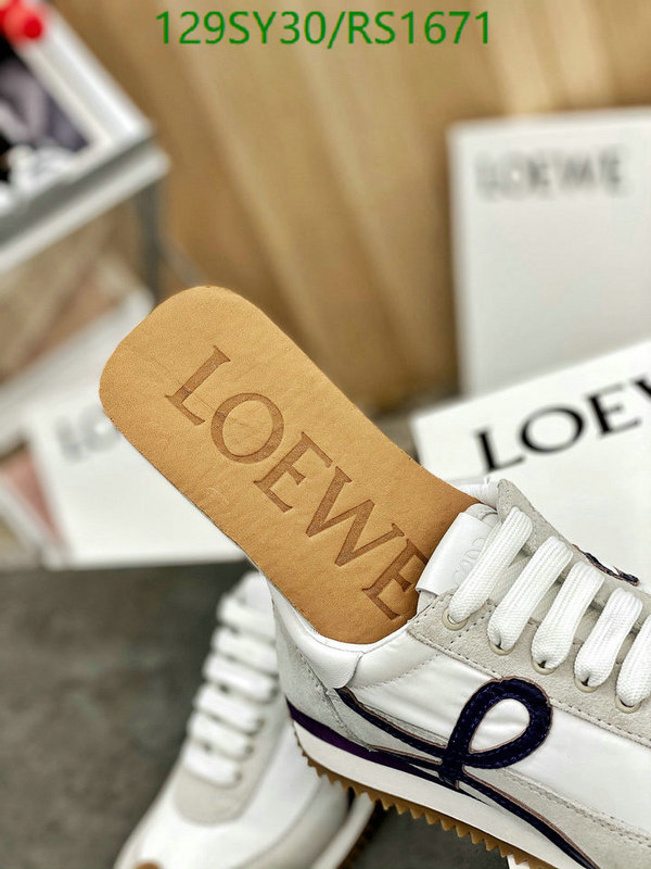 Women Shoes-Loewe, Code: RS1671,$: 129USD