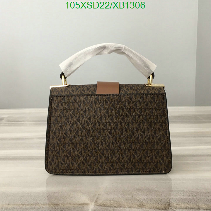 Michael Kors Bag-(4A)-Handbag-,Code: XB1306,$: 105USD