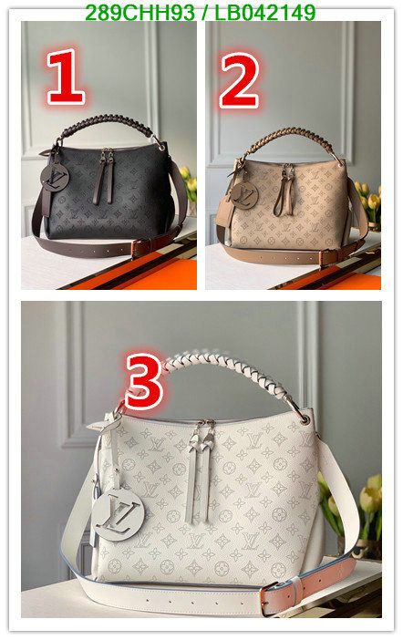 LV Bags-(Mirror)-Handbag-,Code: LB042149,$: 289USD