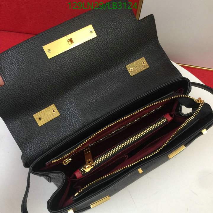 YSL Bag-(4A)-Diagonal-,Code: LB3124,$: 129USD