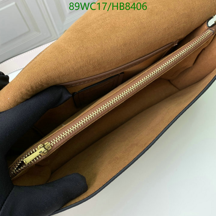 Coach Bag-(4A)-Handbag-,Code: HB8406,$: 89USD