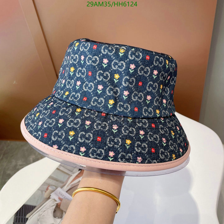 Cap -(Hat)-Gucci, Code: HH6124,$: 29USD