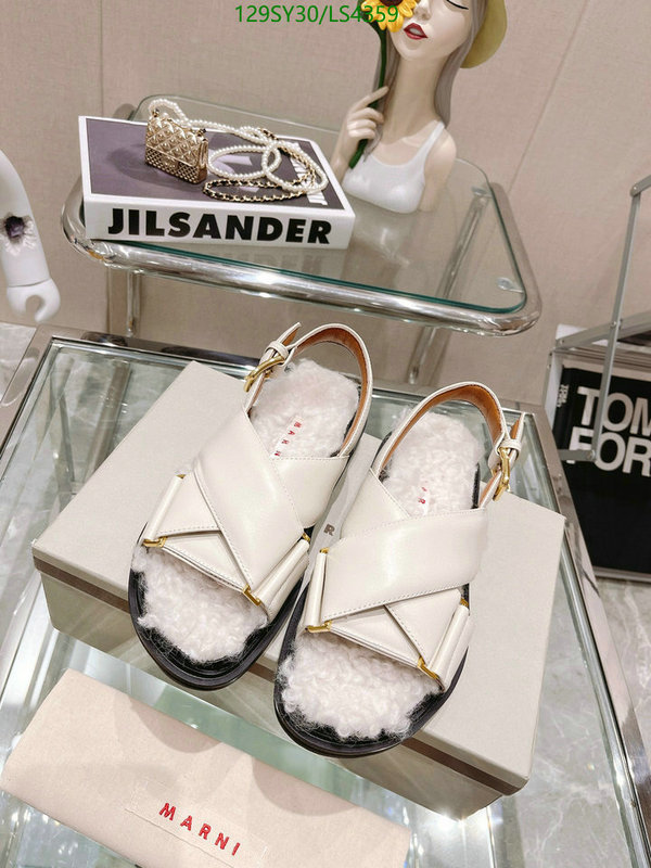 Women Shoes-Marni, Code: LS4359,$: 129USD