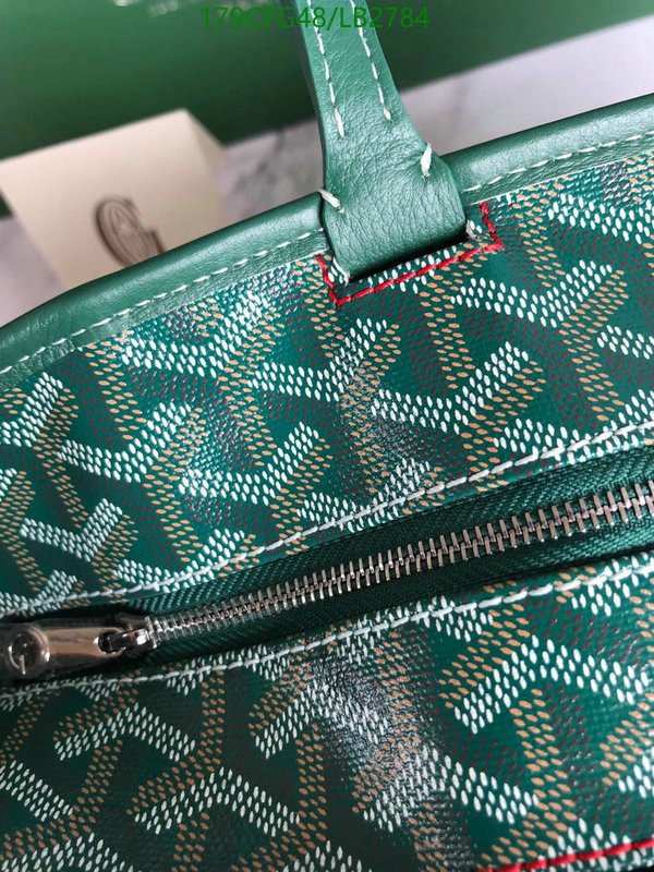 Goyard Bag-(Mirror)-Handbag-,Code: LB2784,$: 179USD