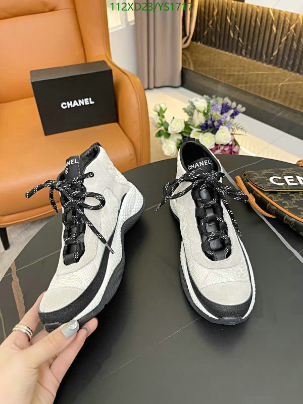 Women Shoes-Chanel,Code: YS1717,$: 115USD