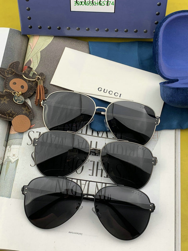 Glasses-Gucci, Code: HG5774,$: 39USD