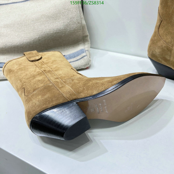 Women Shoes-Isabel Marant, Code: ZS8314,$: 159USD