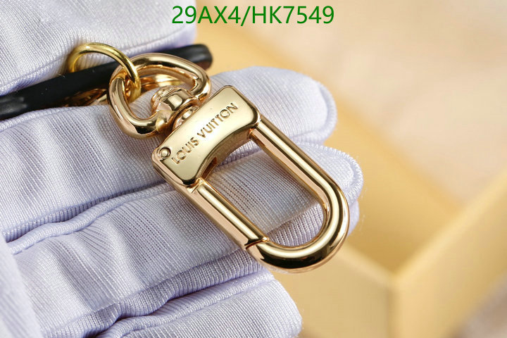 Key pendant-LV, Code: HK7549,$: 29USD