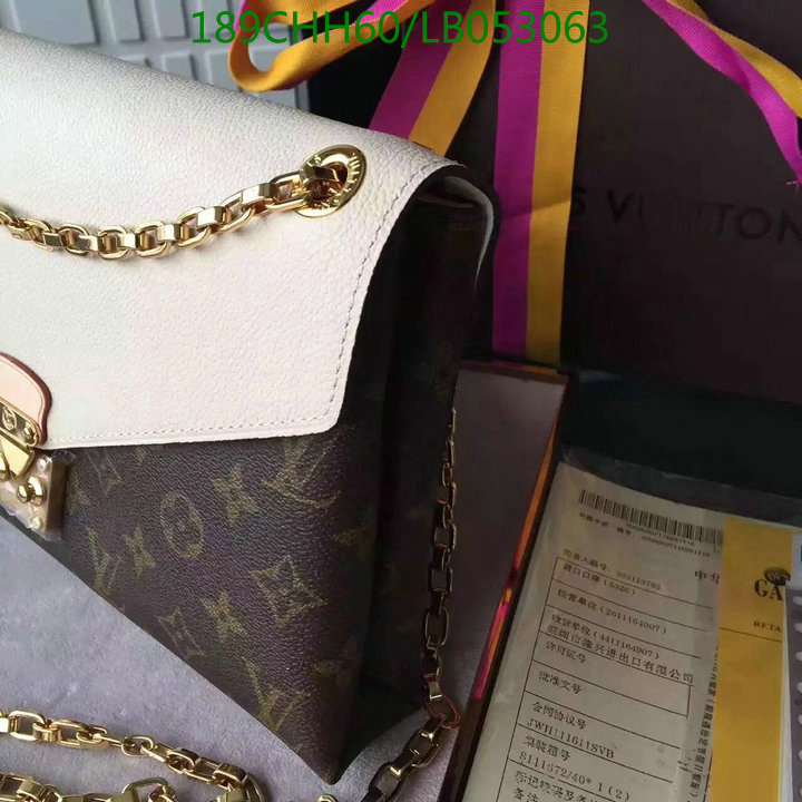 LV Bags-(Mirror)-Pochette MTis-Twist-,Code: LB053063,$:189USD