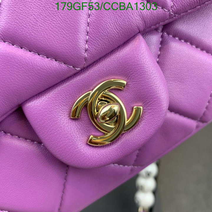 Chanel Bags -(Mirror)-Diagonal-,Code: CCBA1303,$: 179USD