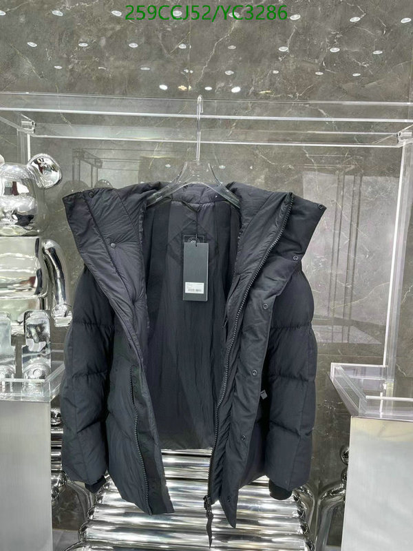 Down jacket Men-Canada Goose, Code: YC3286,$: 259USD