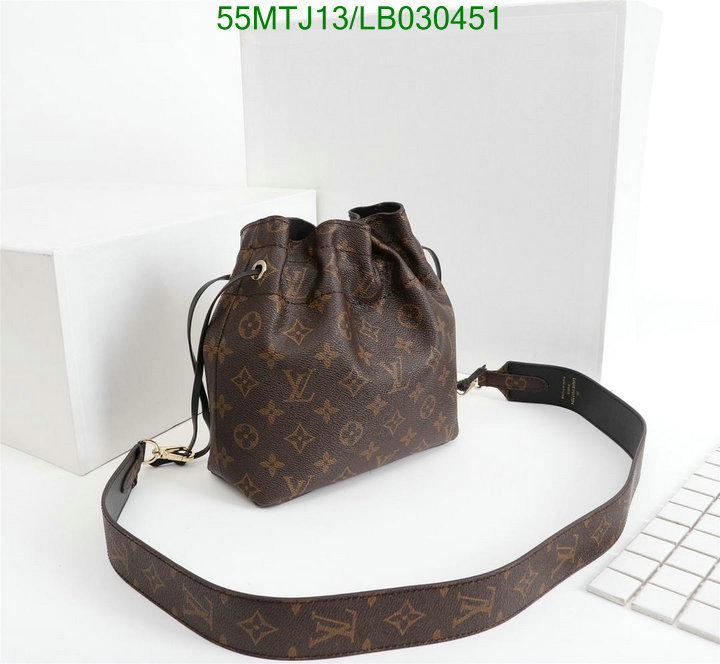 LV Bags-(4A)-Nono-No Purse-Nano No-,Code: LB030451,$:55USD