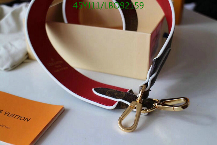 LV Bags-(4A)-Shoulder Strap-,Code: LB092159,