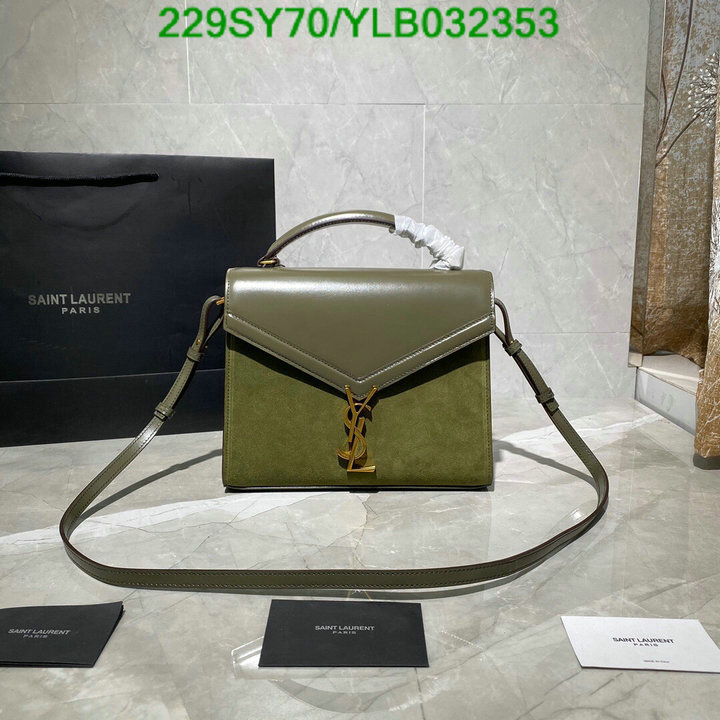 YSL Bag-(Mirror)-Cassandra,Code: YLB032353,$:229USD