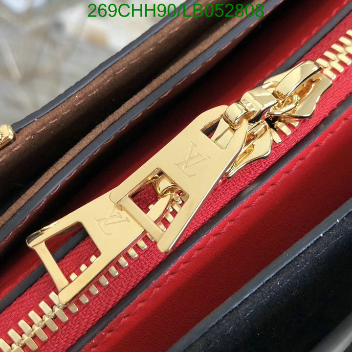 LV Bags-(Mirror)-Handbag-,Code: LB052808,$:269USD