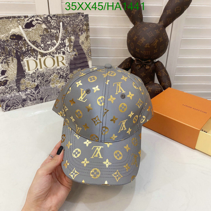 Cap -(Hat)-LV, Code: HA1441,$:35USD