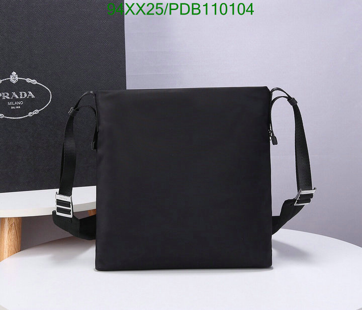 Prada Bag-(Mirror)-Diagonal-,Code: PDB110104,$:94USD