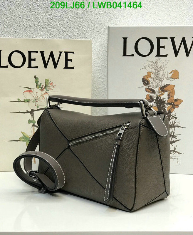 Loewe Bag-(Mirror)-Puzzle-,Code: LWB041464,$: 209USD