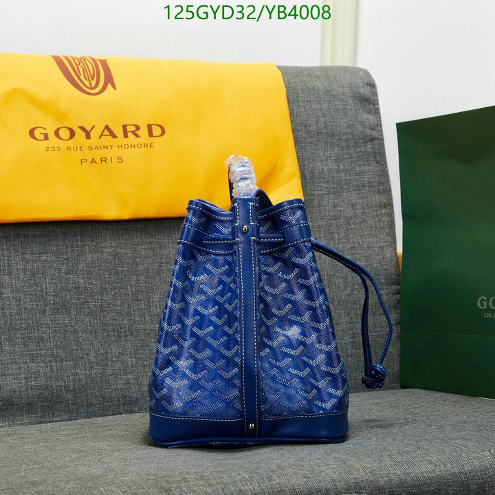 Goyard Bag-(4A)-Diagonal-,Code: YB4008,$: 125USD