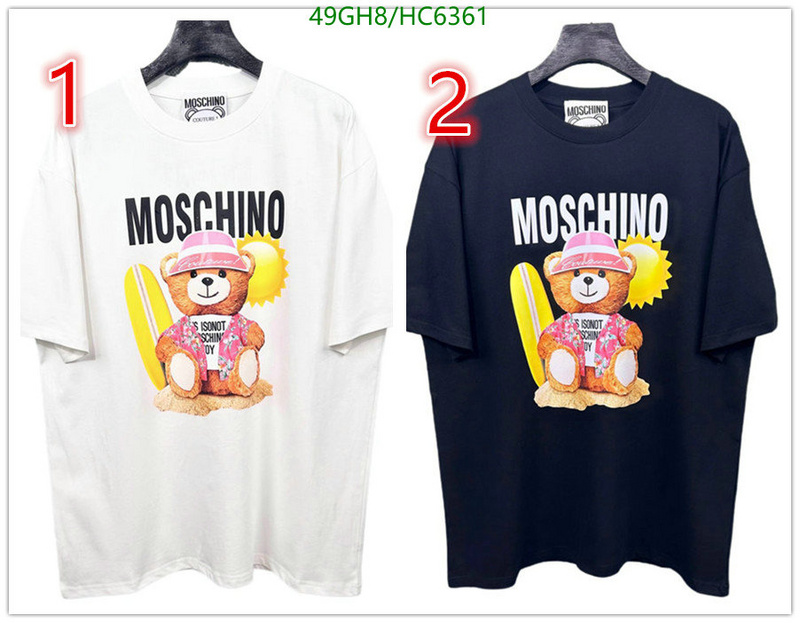 Clothing-Moschino, Code: HC6361,$: 49USD