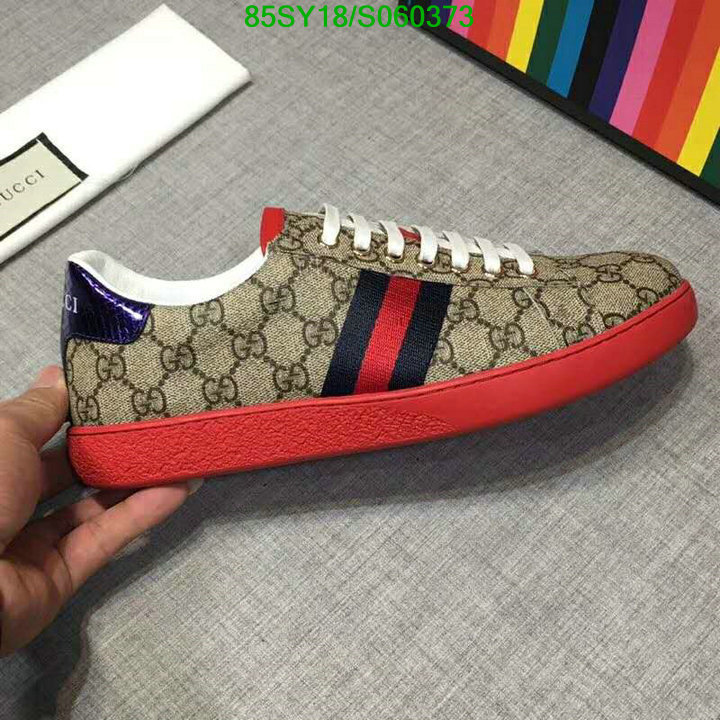 Women Shoes-Gucci, Code:S060373,$: 85USD