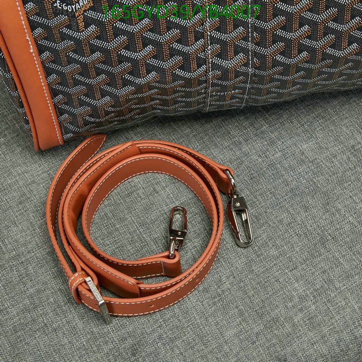 Goyard Bag-(4A)-Handbag-,Code: YB4007,$: 165USD