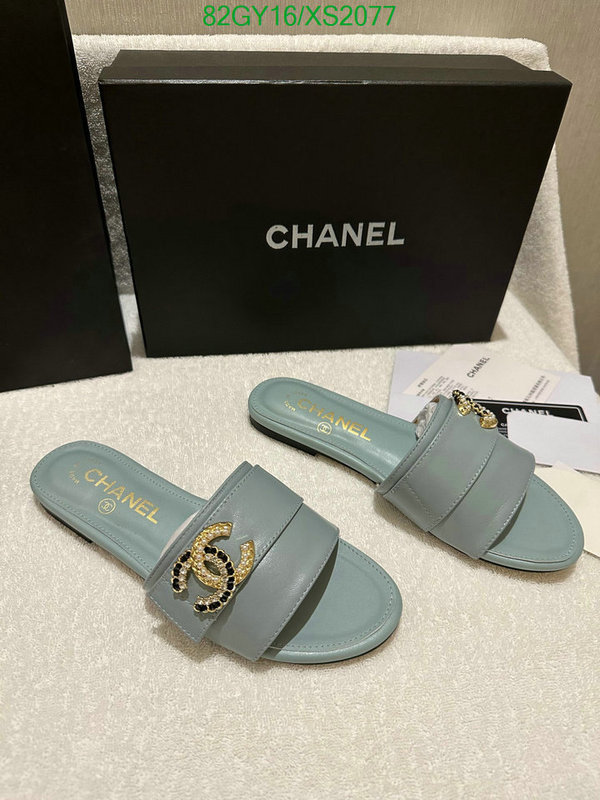 Women Shoes-Chanel, Code: XS2077,