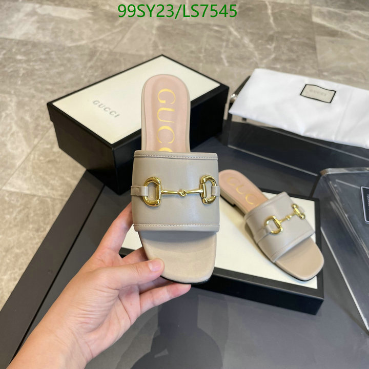 Women Shoes-Gucci, Code: LS7545,$: 99USD