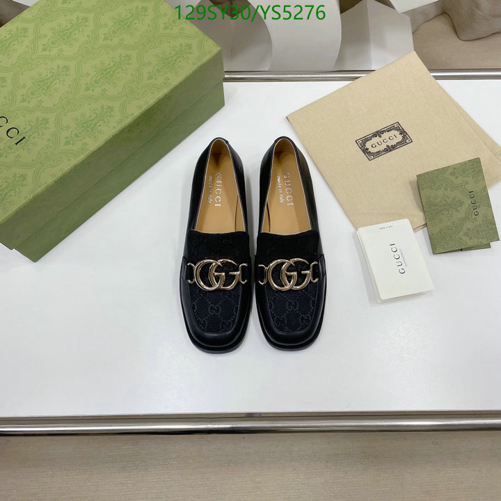 Women Shoes-Gucci, Code: YS5276,$: 129USD