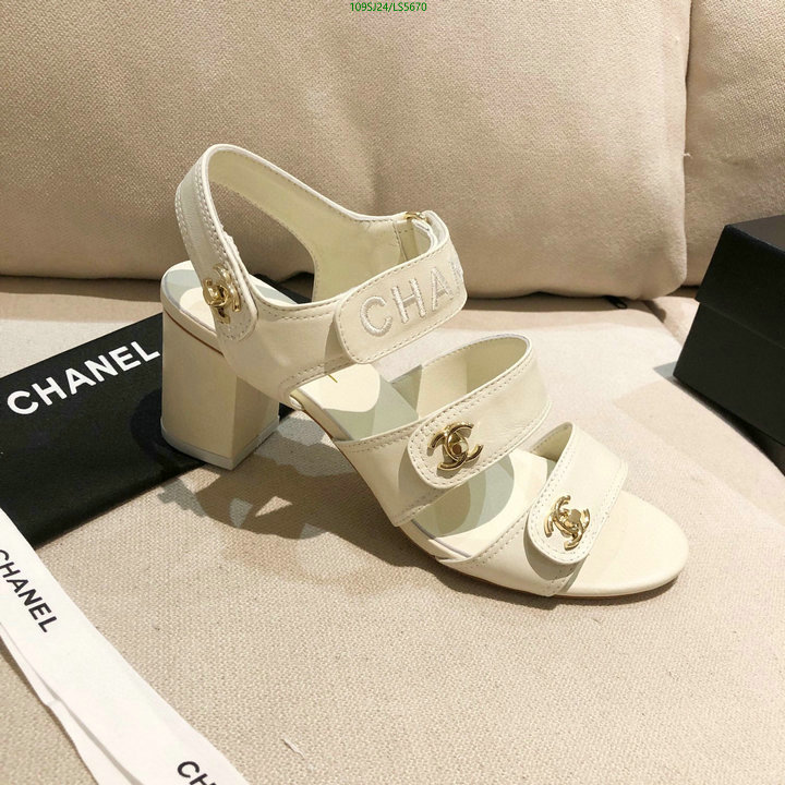 Women Shoes-Chanel,Code: LS5670,$: 109USD