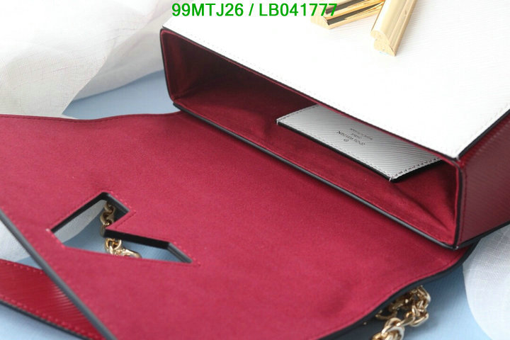 LV Bags-(4A)-Pochette MTis Bag-Twist-,Code: LB041777,$: 99USD