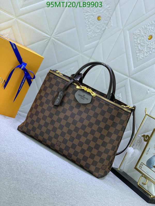 LV Bags-(4A)-Handbag Collection-,Code: LB9903,$: 95USD