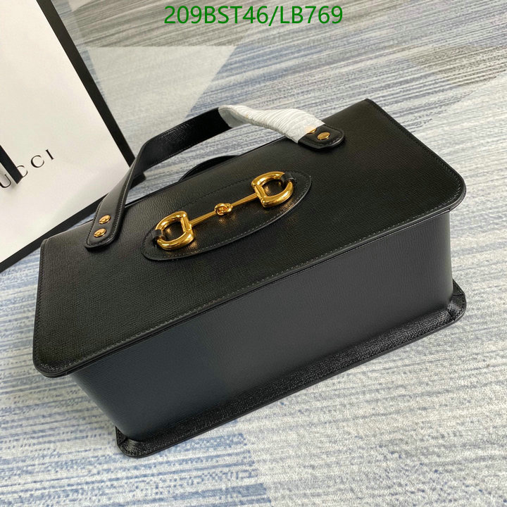 Gucci Bag-(Mirror)-Horsebit-,Code: LB769,$: 209USD