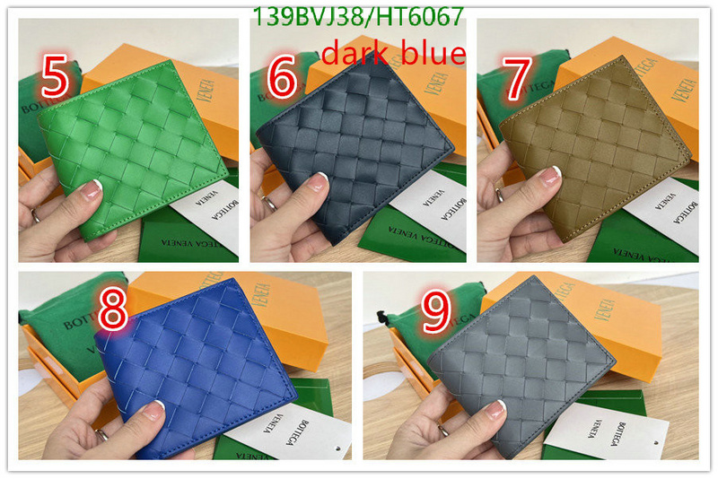 BV Bag-(Mirror)-Wallet-,Code: HT6067,$: 139USD