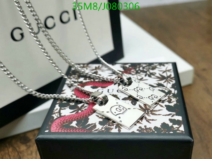 Jewelry-Gucci,Code: J080306,$: 35USD