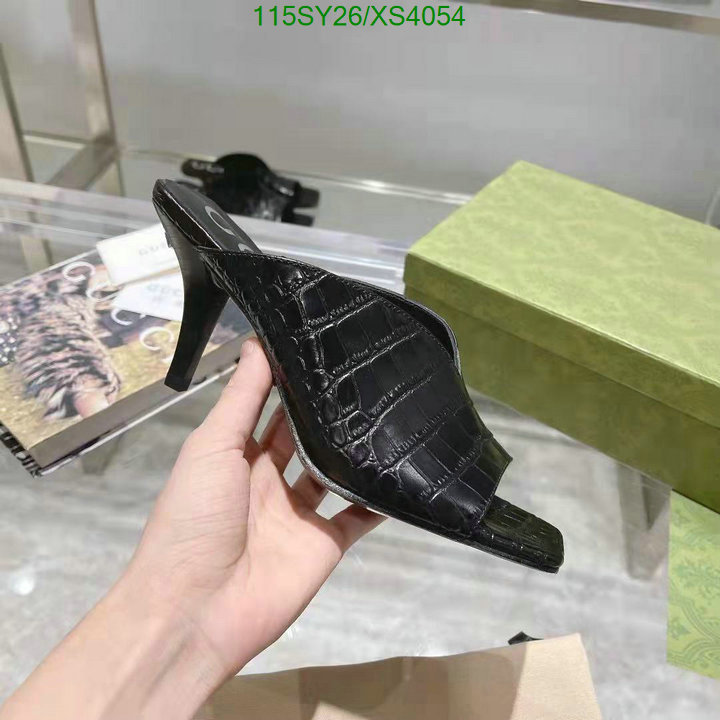 Women Shoes-Gucci, Code: XS4054,$: 115USD