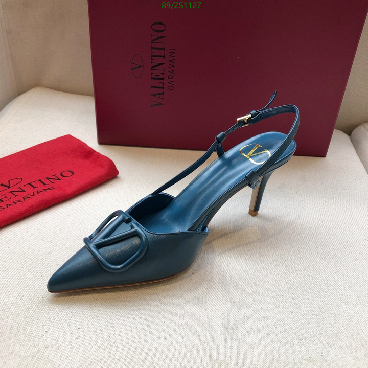 Women Shoes-Valentino, Code: ZS1227,$: 89USD