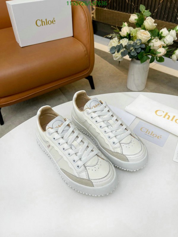 Women Shoes-Chloe, Code: LS7636,$: 115USD