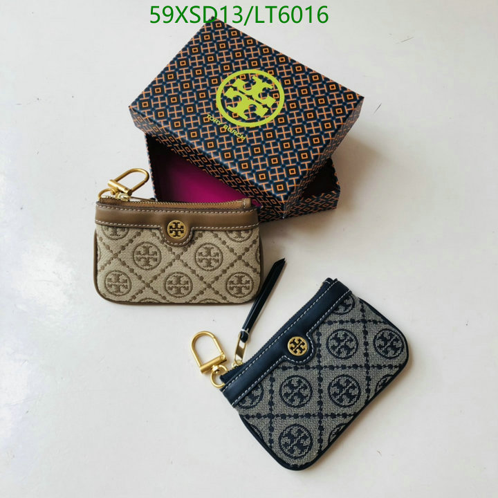 Tory Burch Bag-(Mirror)-Wallet-,Code: LT6016,$: 59USD