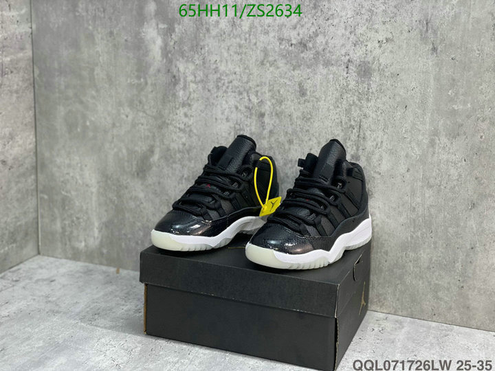 Kids shoes-NIKE, Code: ZS2634,$: 65USD