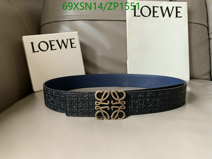 Belts-Loewe, Code: ZP1551,$: 69USD