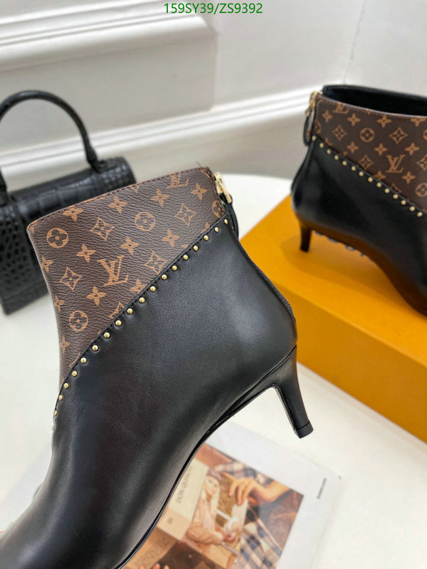 Women Shoes-LV, Code: ZS9392,$: 159USD