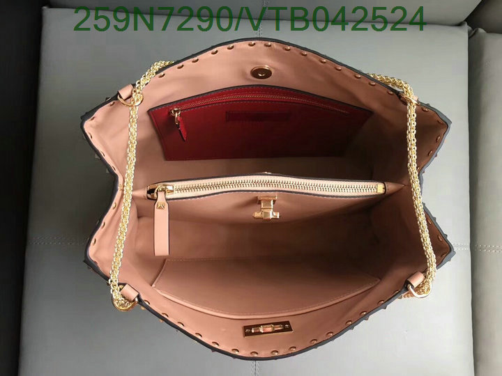 Valentino Bag-(Mirror)-Handbag-,Code: VTB042524,$: 259USD