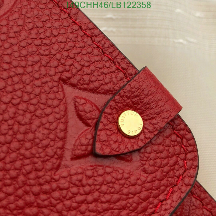 LV Bags-(Mirror)-Pochette MTis-Twist-,Code: LB122358,$:149USD