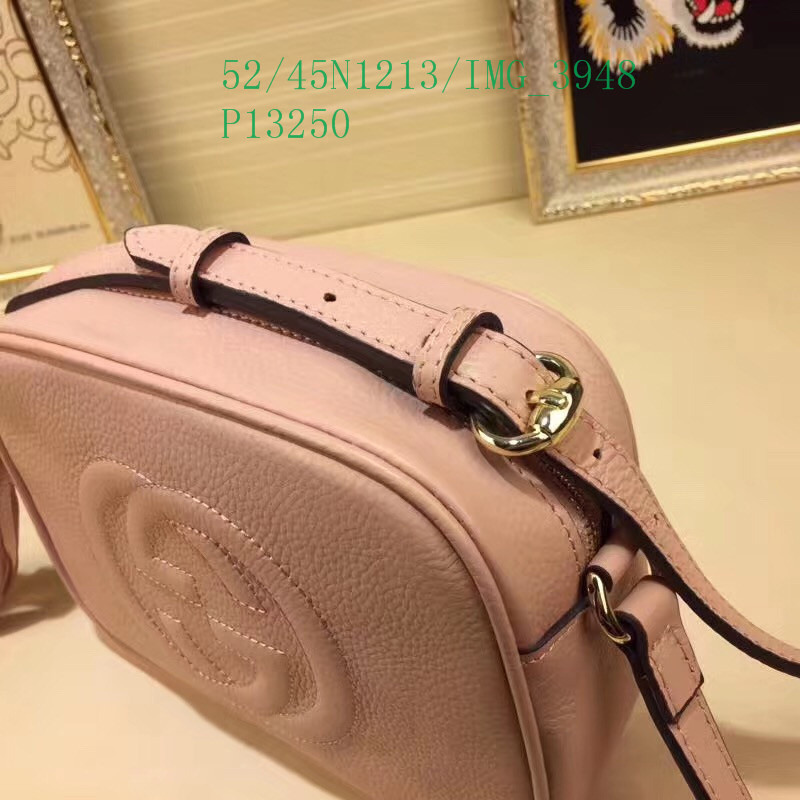 Gucci Bag-(4A)-Diagonal-,Code:GGB111006,$: 52USD